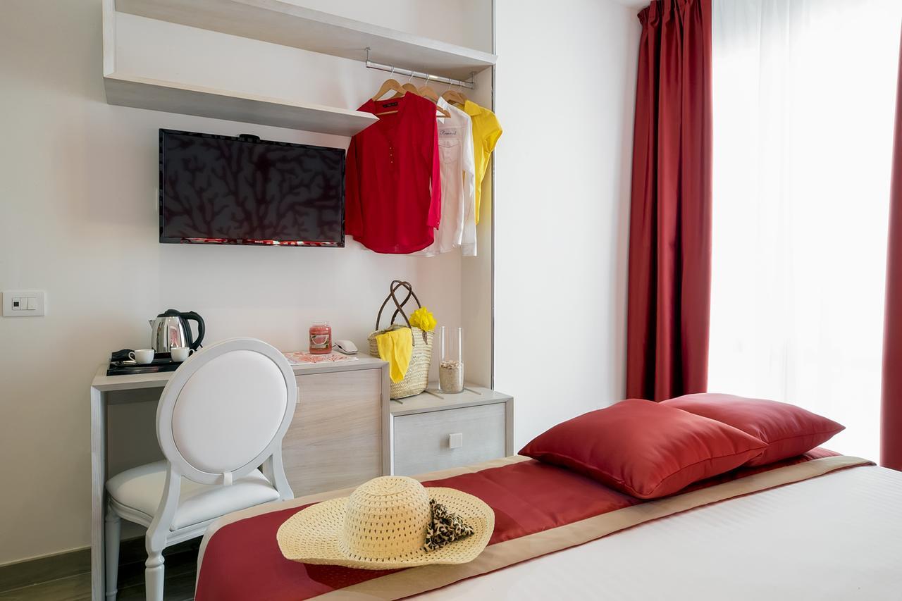 Il Mare Dentro Rooms San Vito Lo Capo Exterior foto