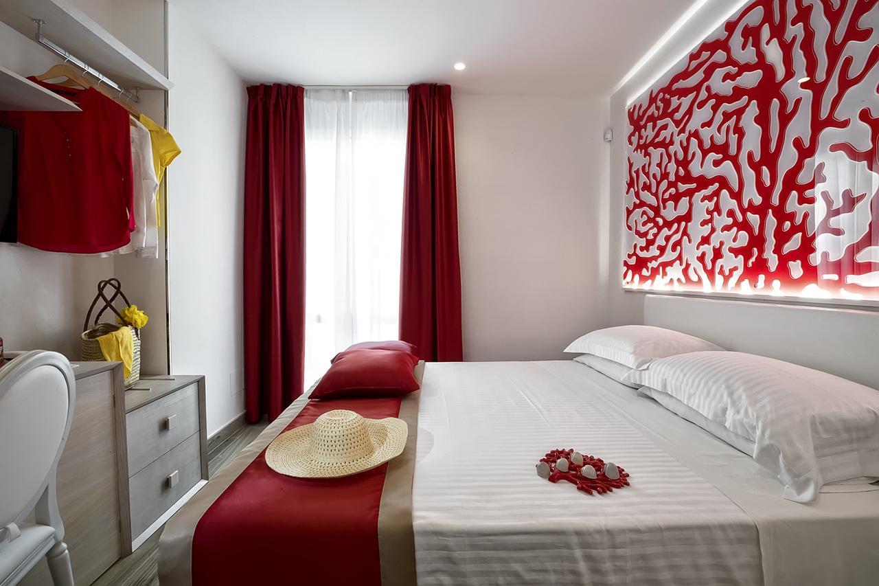 Il Mare Dentro Rooms San Vito Lo Capo Exterior foto