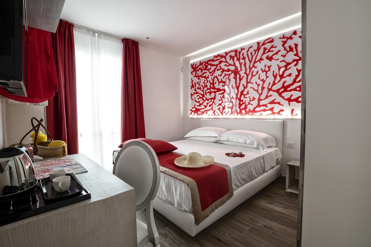 Il Mare Dentro Rooms San Vito Lo Capo Exterior foto